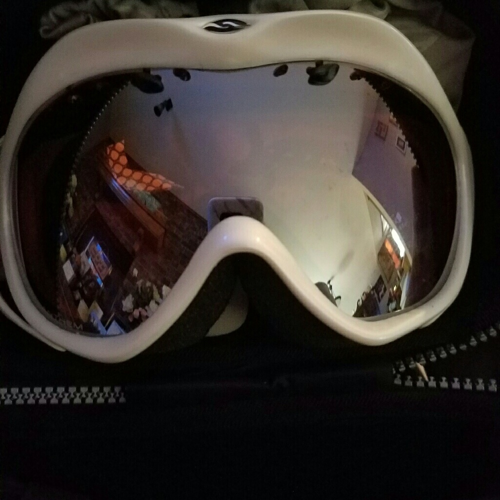 Ski goggles